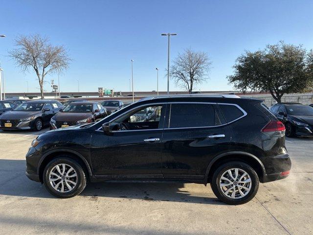 2020 Nissan Rogue Vehicle Photo in San Antonio, TX 78209