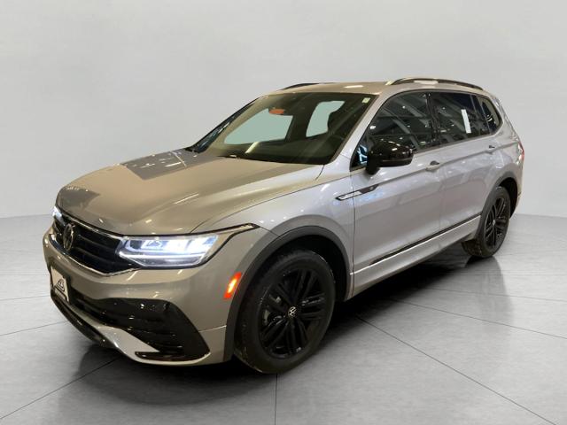 2022 Volkswagen Tiguan Vehicle Photo in Oshkosh, WI 54904