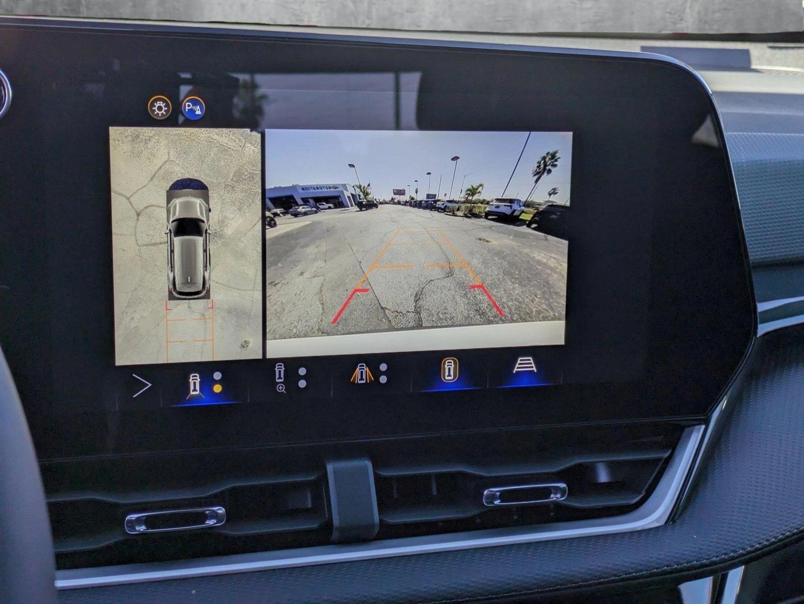 2025 Chevrolet Equinox Vehicle Photo in ORLANDO, FL 32812-3021