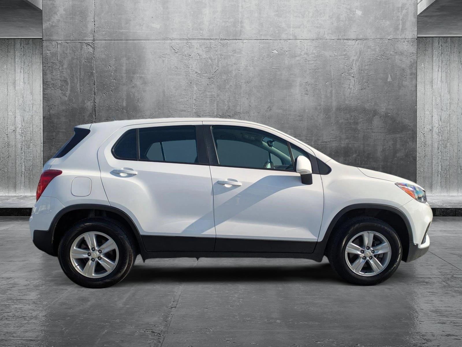 2020 Chevrolet Trax Vehicle Photo in LAUREL, MD 20707-4697