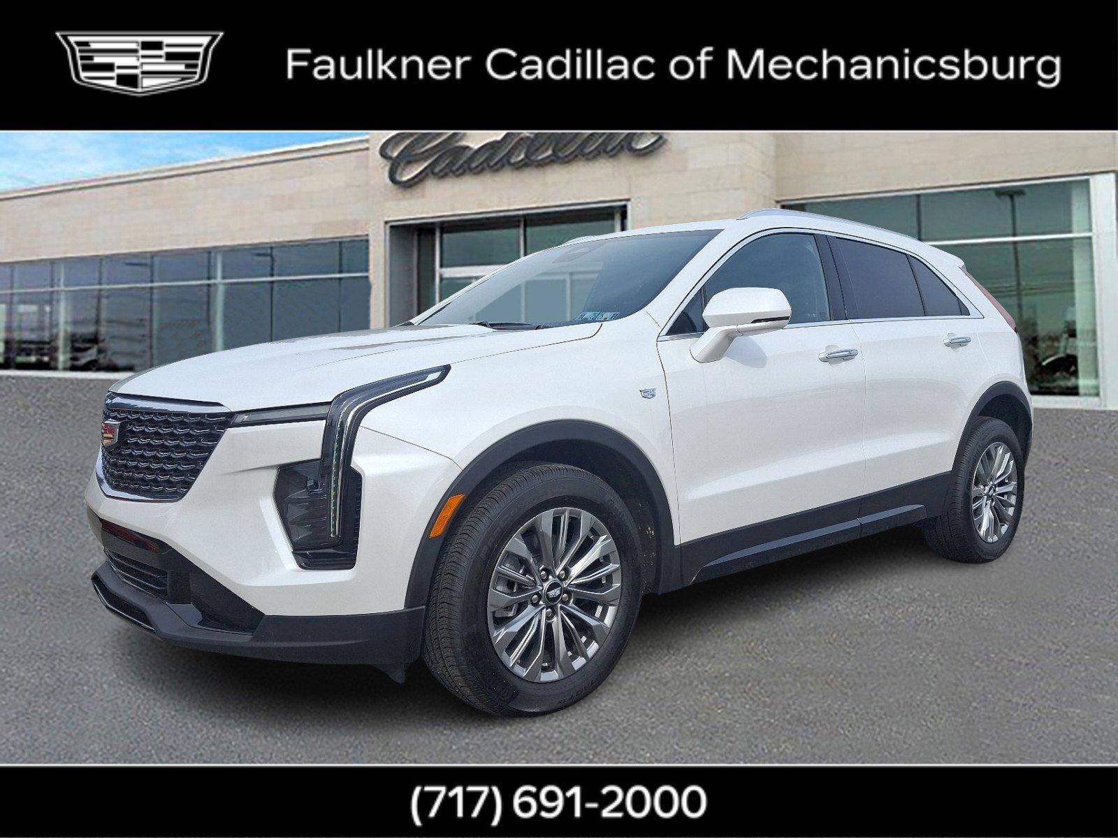 2024 Cadillac XT4 Vehicle Photo in MECHANICSBURG, PA 17050-1707