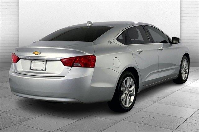 2019 Chevrolet Impala Vehicle Photo in INDEPENDENCE, MO 64055-1314