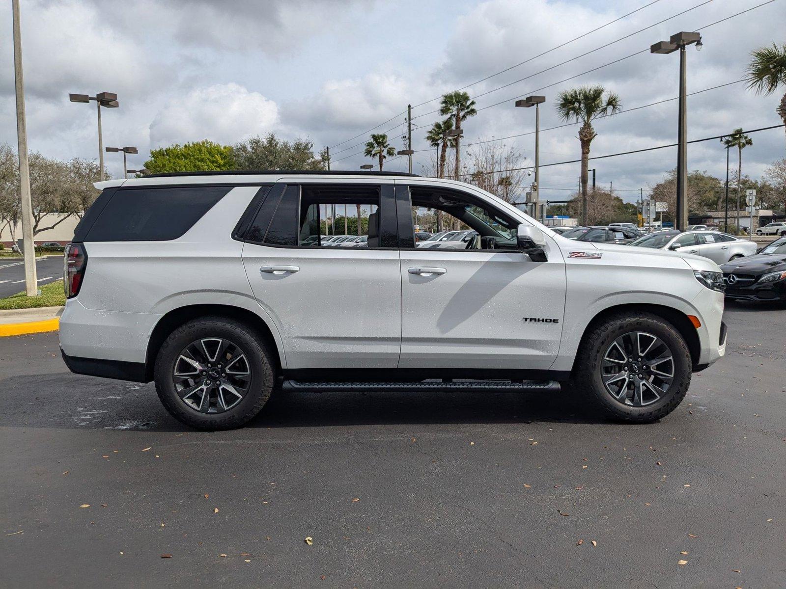 2022 Chevrolet Tahoe Vehicle Photo in Maitland, FL 32751