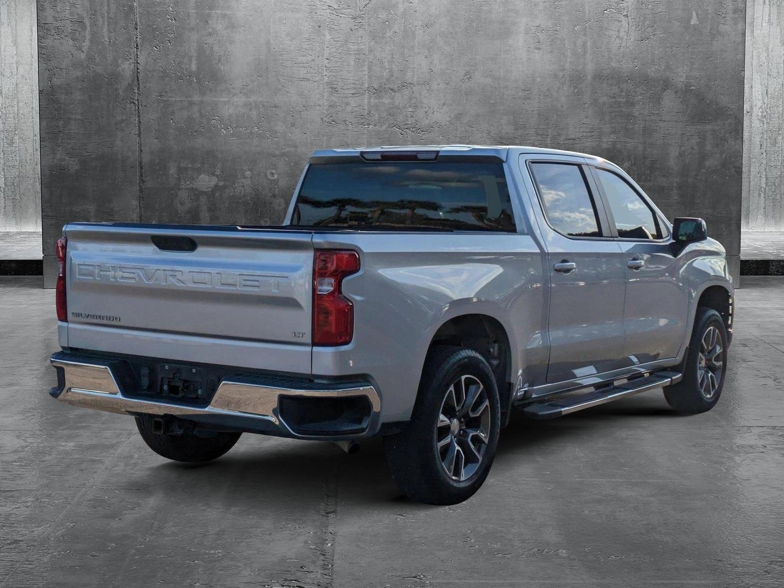 2020 Chevrolet Silverado 1500 Vehicle Photo in WEST PALM BEACH, FL 33407-3296