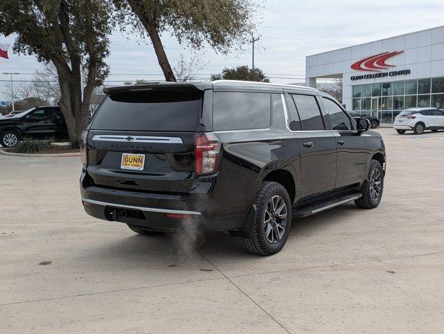 2021 Chevrolet Suburban Vehicle Photo in SELMA, TX 78154-1460