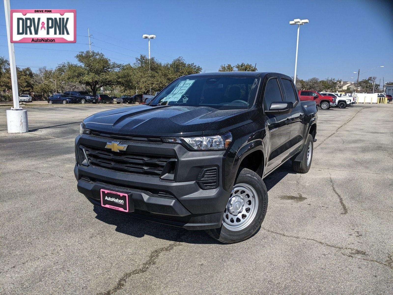 2025 Chevrolet Colorado Vehicle Photo in AUSTIN, TX 78759-4154