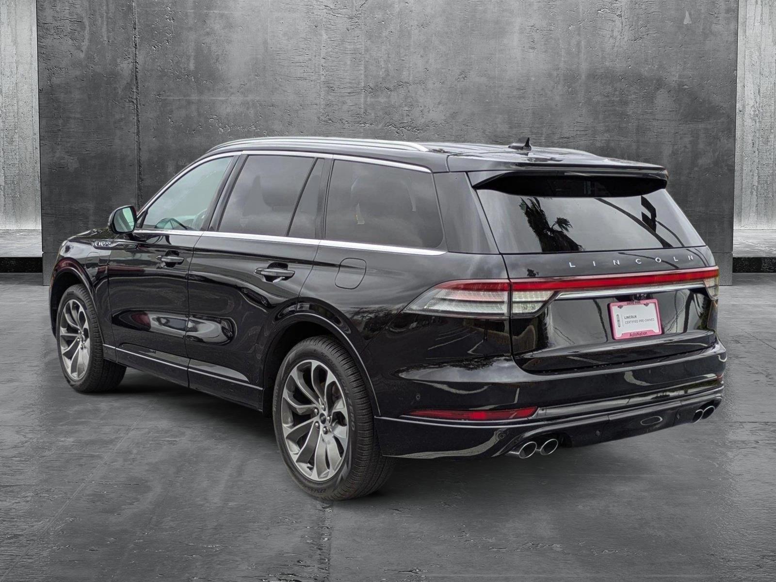 2021 Lincoln Aviator Vehicle Photo in Clearwater, FL 33765