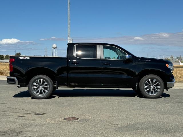 2025 Chevrolet Silverado 1500 Vehicle Photo in PITTSBURG, CA 94565-7121