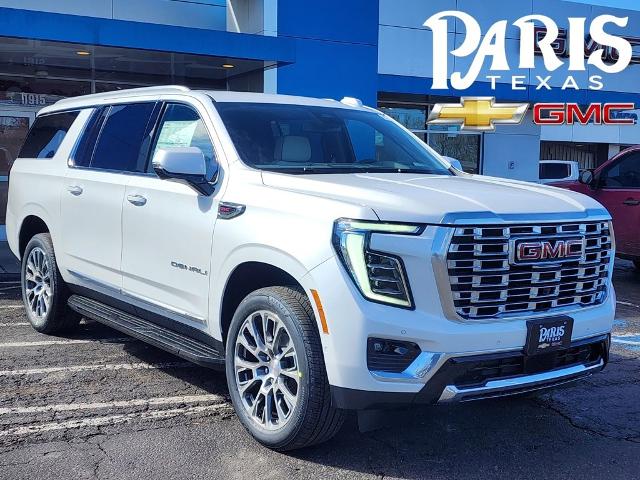 2025 GMC Yukon XL Vehicle Photo in PARIS, TX 75460-2116