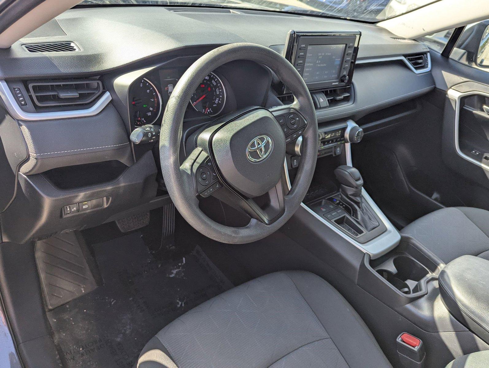 2021 Toyota RAV4 Vehicle Photo in Delray Beach, FL 33444