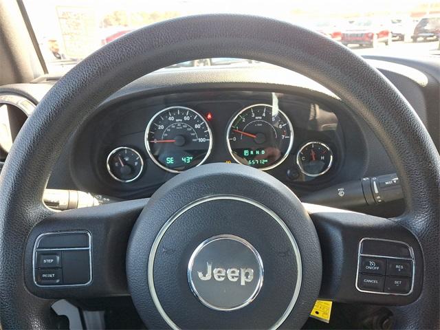 2015 Jeep Wrangler Unlimited Vehicle Photo in LEWES, DE 19958-4935