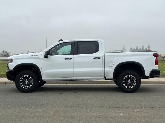 2025 Chevrolet Silverado 1500 Vehicle Photo in PITTSBURG, CA 94565-7121