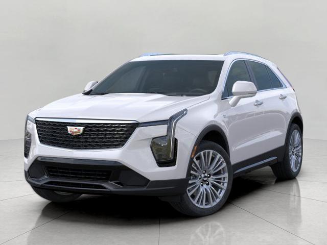 2025 Cadillac XT4 Vehicle Photo in Madison, WI 53713