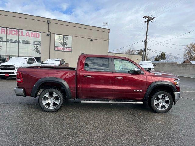 2021 Ram 1500 Vehicle Photo in Salt Lake City, UT 84115-2787