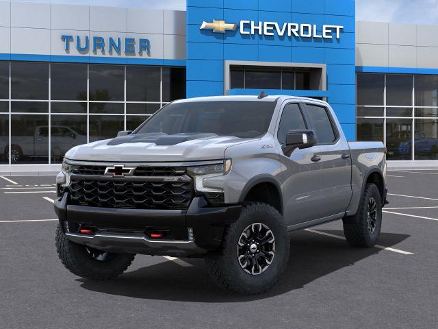 2025 Chevrolet Silverado 1500 Vehicle Photo in CROSBY, TX 77532-9157