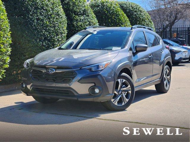 2025 Subaru Crosstrek Vehicle Photo in DALLAS, TX 75209