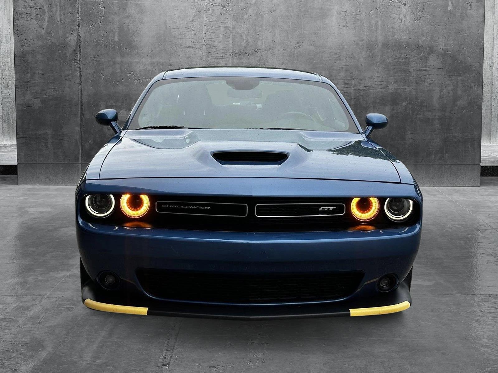 2022 Dodge Challenger Vehicle Photo in Hollywood, FL 33021