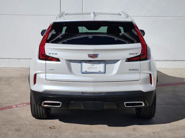 2024 Cadillac XT4 Vehicle Photo in Grapevine, TX 76051