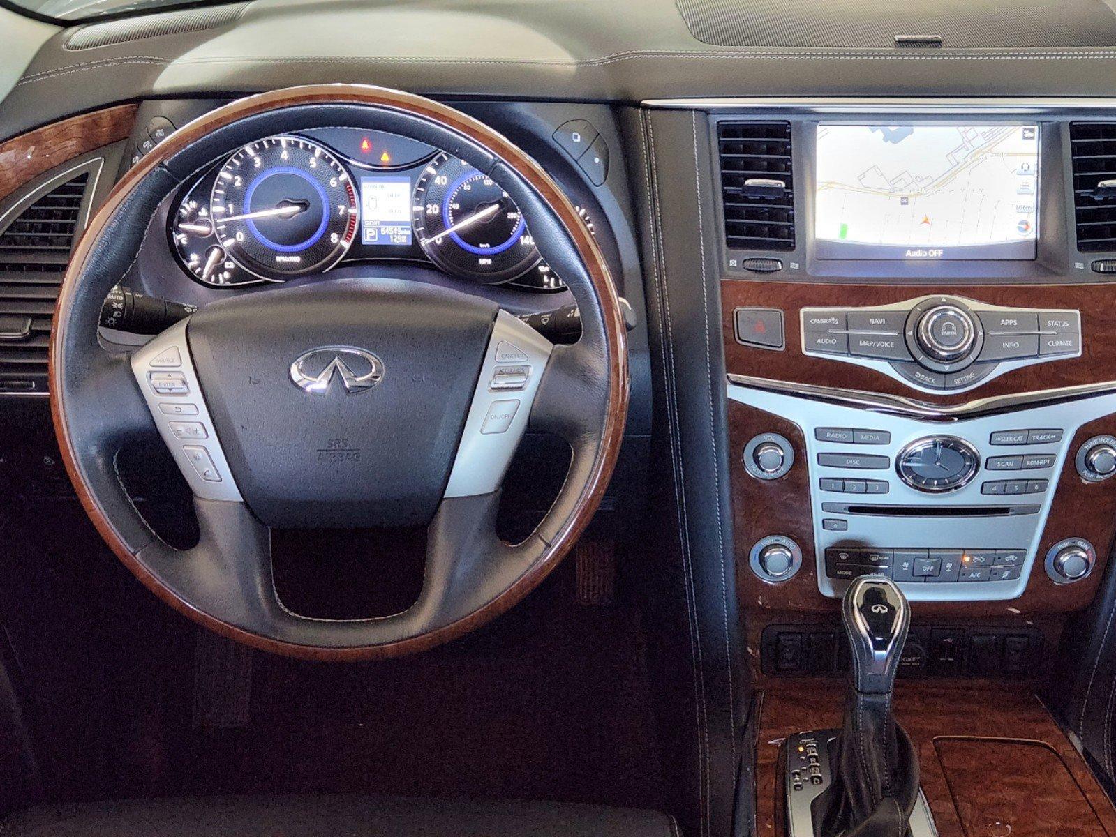 2019 INFINITI QX80 Vehicle Photo in DALLAS, TX 75209