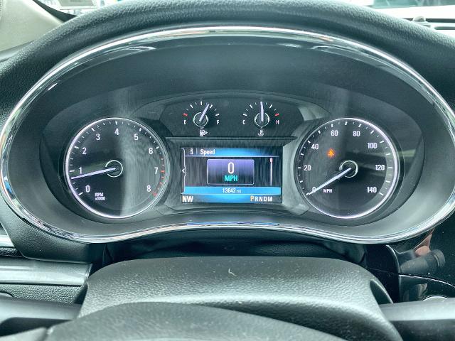 2022 Buick Encore Vehicle Photo in WILLIAMSVILLE, NY 14221-2883