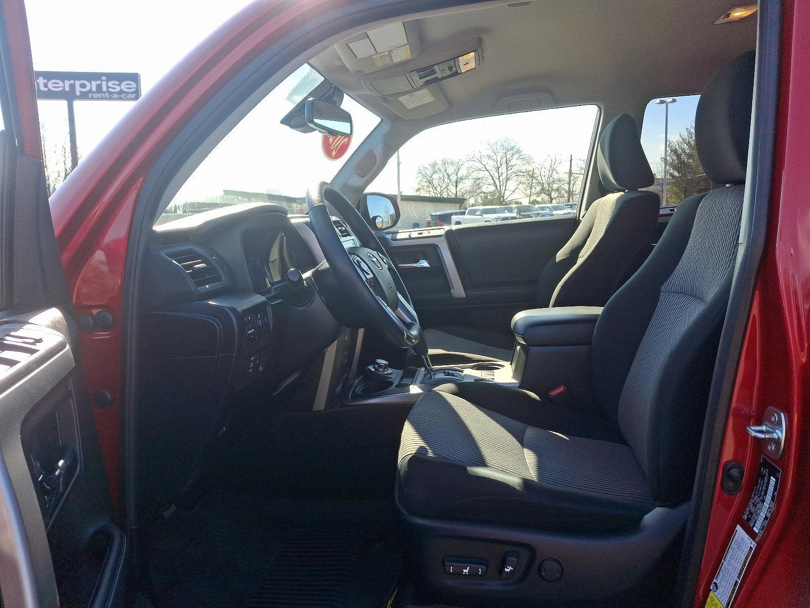2022 Toyota 4Runner Vehicle Photo in Trevose, PA 19053