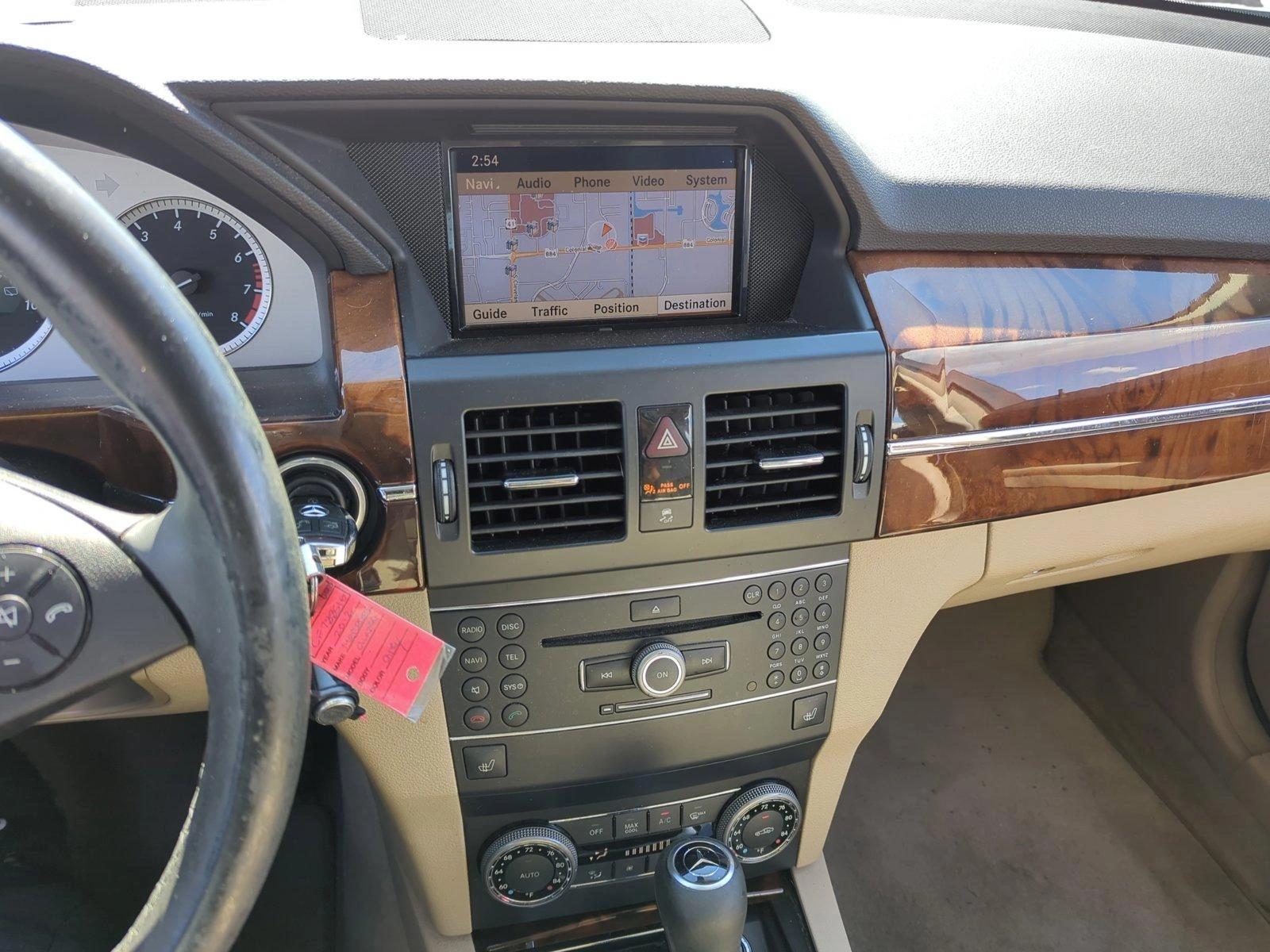 2012 Mercedes-Benz GLK-Class Vehicle Photo in Ft. Myers, FL 33907