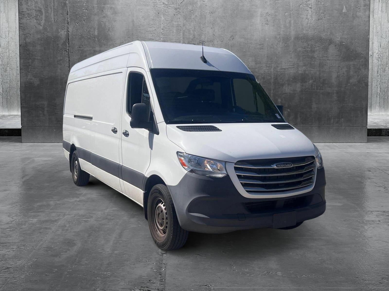 2021 Freightliner Sprinter Cargo Van Vehicle Photo in Coconut Creek, FL 33073