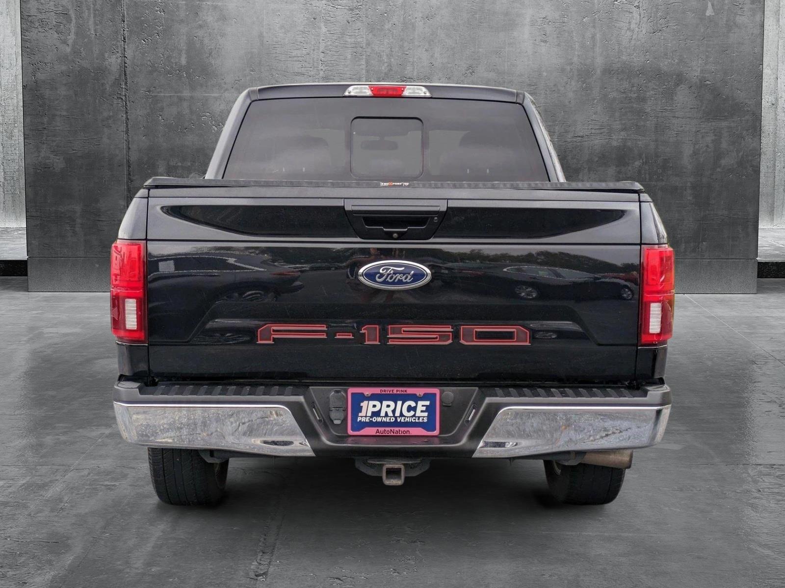 2020 Ford F-150 Vehicle Photo in ORLANDO, FL 32812-3021