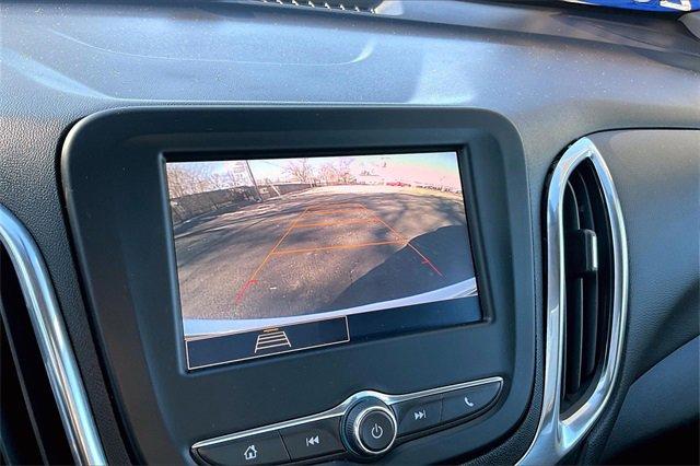 2023 Chevrolet Equinox Vehicle Photo in INDEPENDENCE, MO 64055-1314