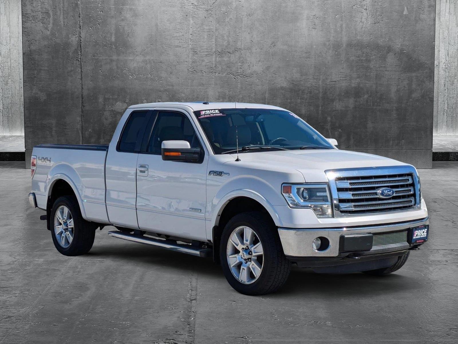 2013 Ford F-150 Vehicle Photo in Corpus Christi, TX 78415