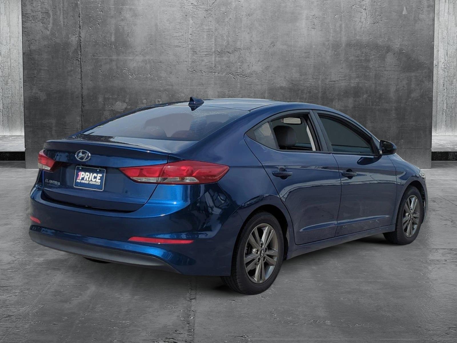 2018 Hyundai ELANTRA Vehicle Photo in Margate, FL 33063