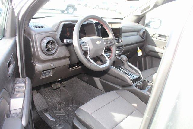 2025 Chevrolet Colorado Vehicle Photo in SAINT CLAIRSVILLE, OH 43950-8512