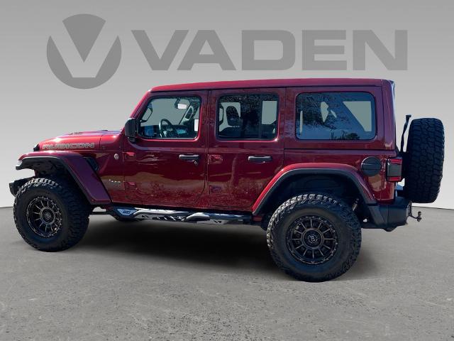 2021 Jeep Wrangler Vehicle Photo in Savannah, GA 31419