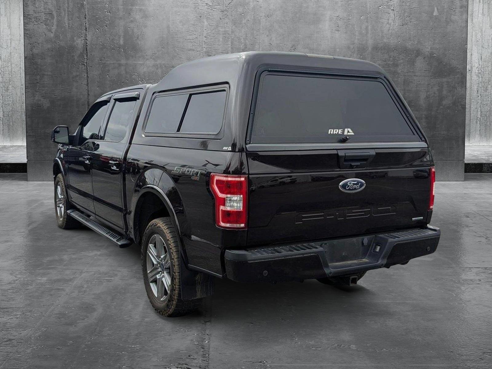 2019 Ford F-150 Vehicle Photo in Panama City, FL 32401