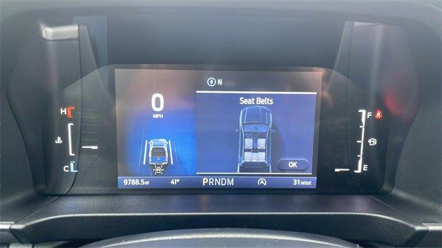2024 Ford Ranger Vehicle Photo in THOMPSONTOWN, PA 17094-9014