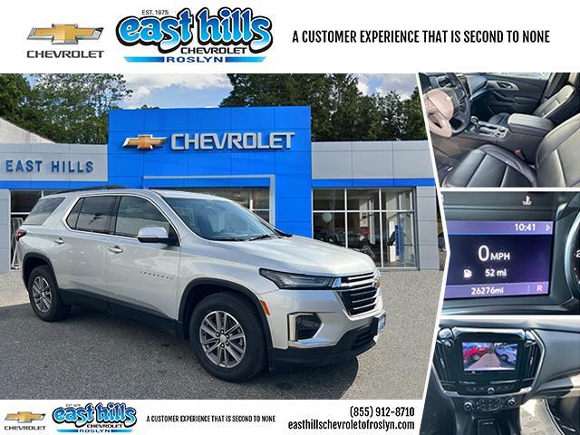 2022 Chevrolet Traverse Vehicle Photo in Roslyn, NY 11576