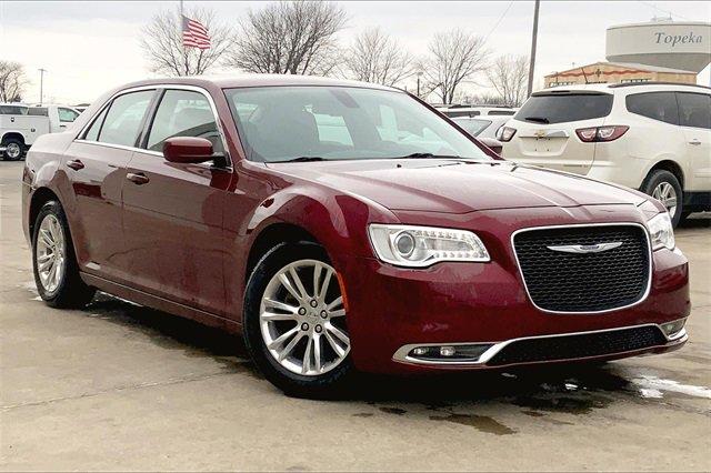 2019 Chrysler 300 Vehicle Photo in TOPEKA, KS 66609-0000