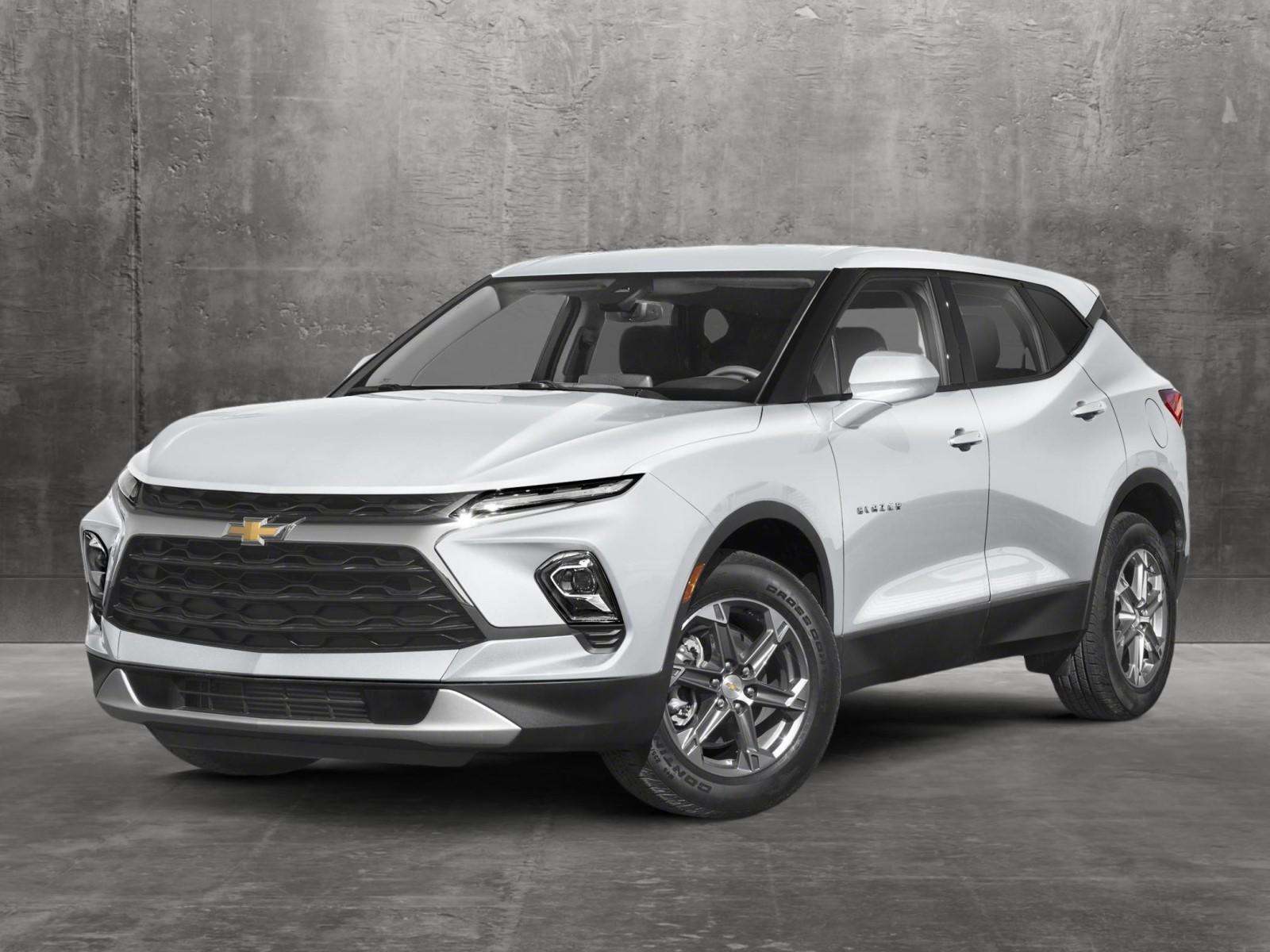 2025 Chevrolet Blazer Vehicle Photo in MIAMI, FL 33172-3015