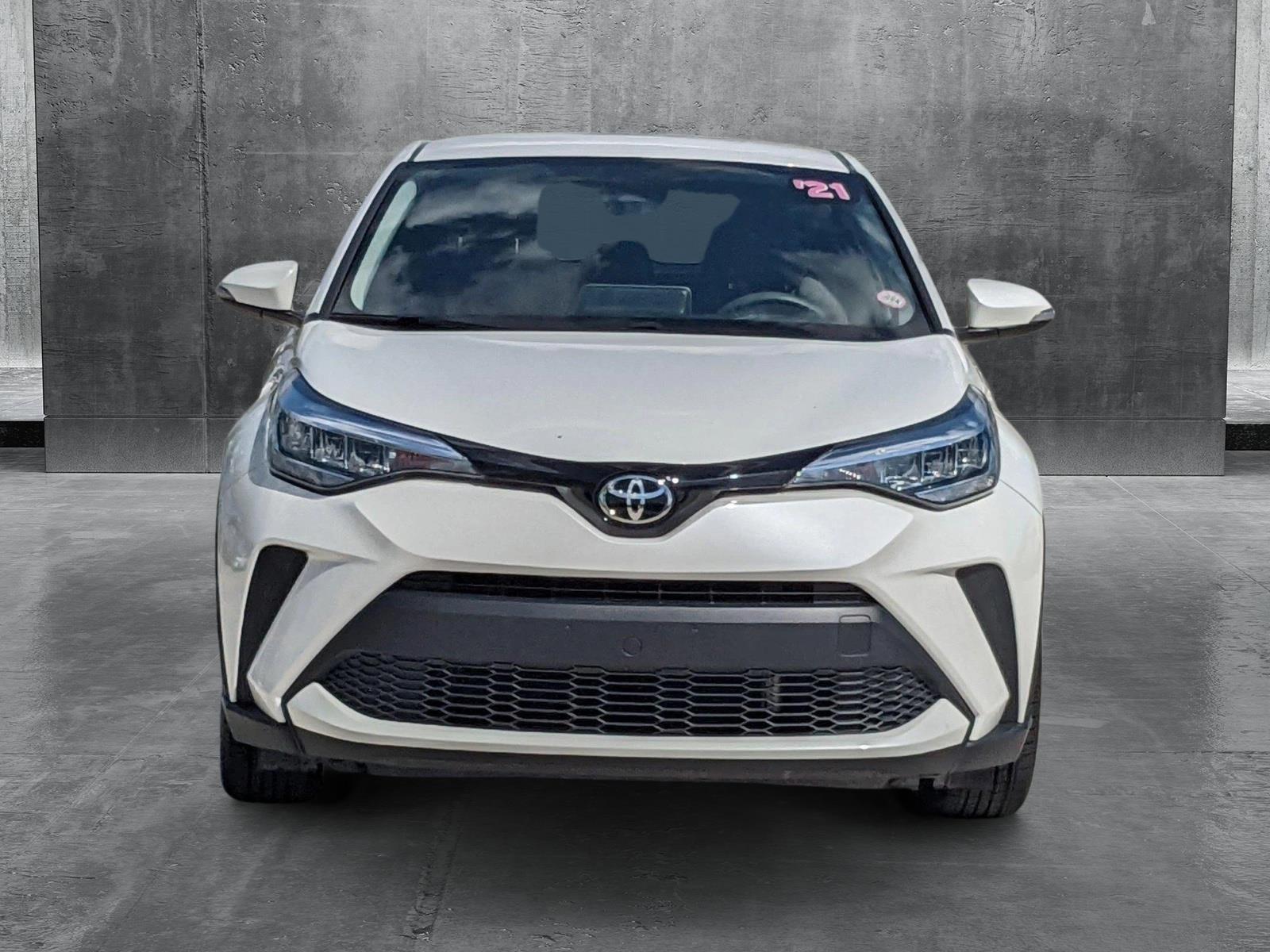 2021 Toyota C-HR Vehicle Photo in Davie, FL 33331