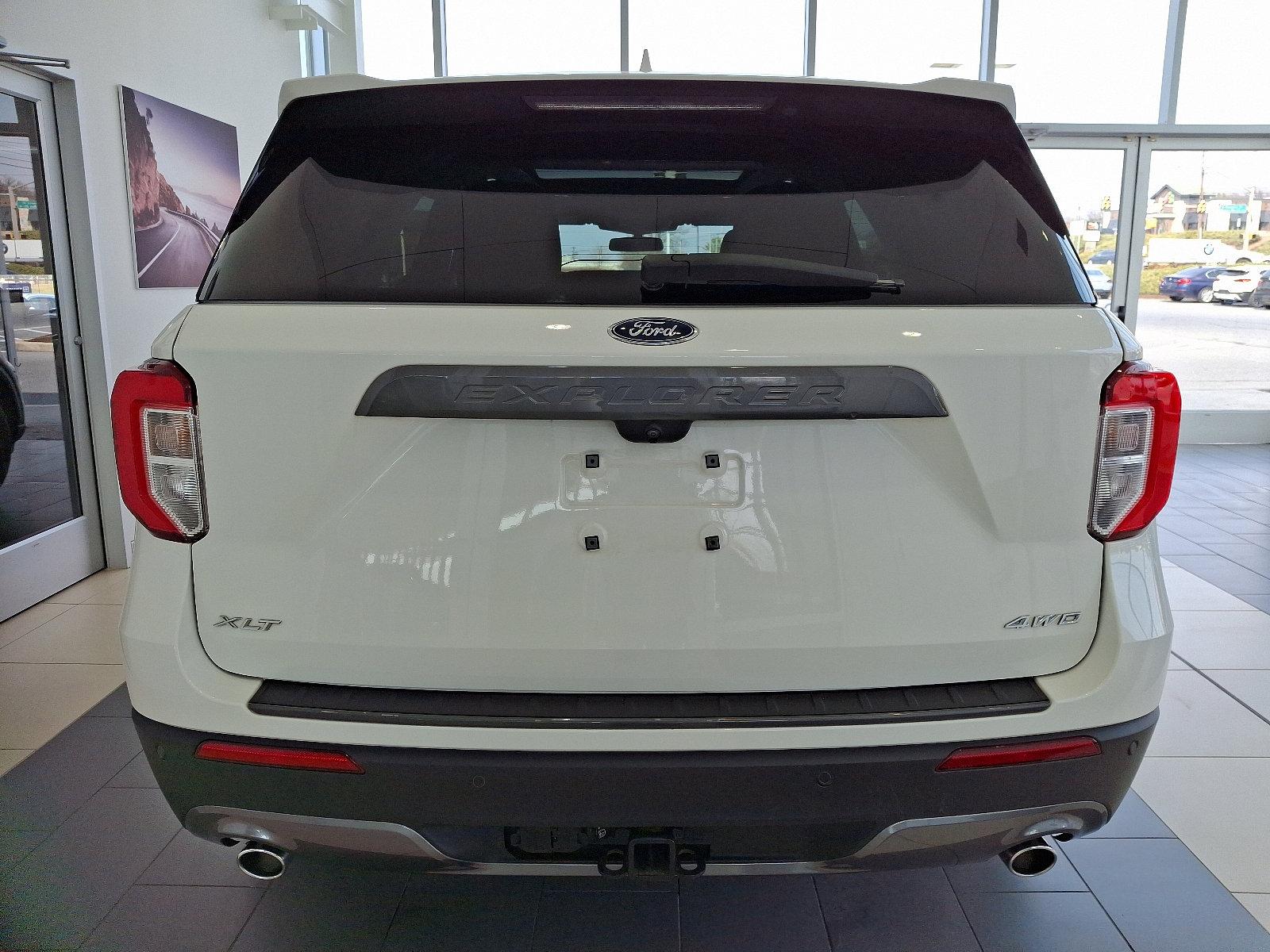 2022 Ford Explorer Vehicle Photo in Lancaster, PA 17601