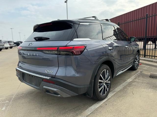 2023 INFINITI QX60 Vehicle Photo in San Antonio, TX 78230