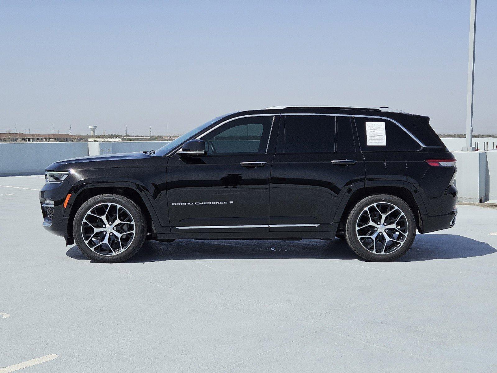 2022 Jeep Grand Cherokee Vehicle Photo in AUSTIN, TX 78717