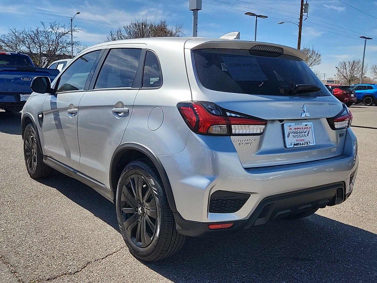 2024 Mitsubishi Outlander Sport Vehicle Photo in Albuquerque, NM 87110