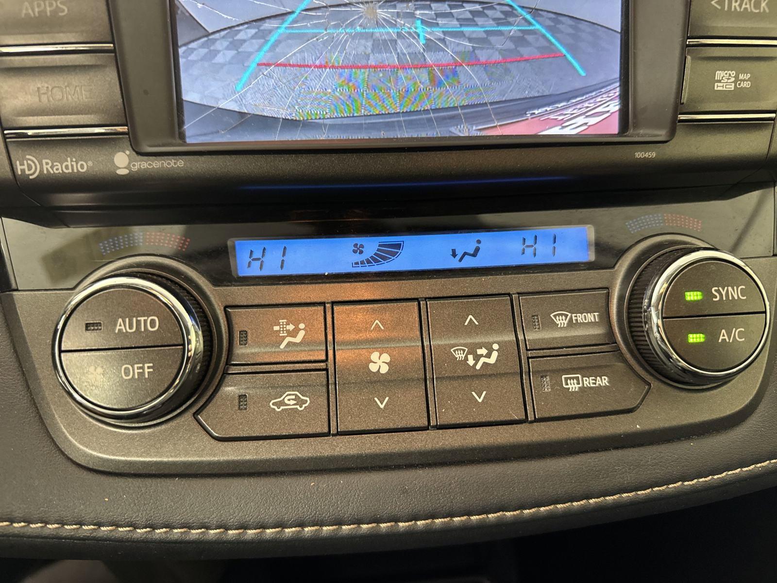 2015 Toyota RAV4 Vehicle Photo in GEORGETOWN, TX 78626-7508