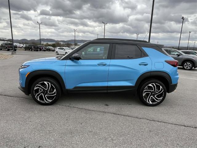 2025 Chevrolet Trailblazer Vehicle Photo in ALCOA, TN 37701-3235