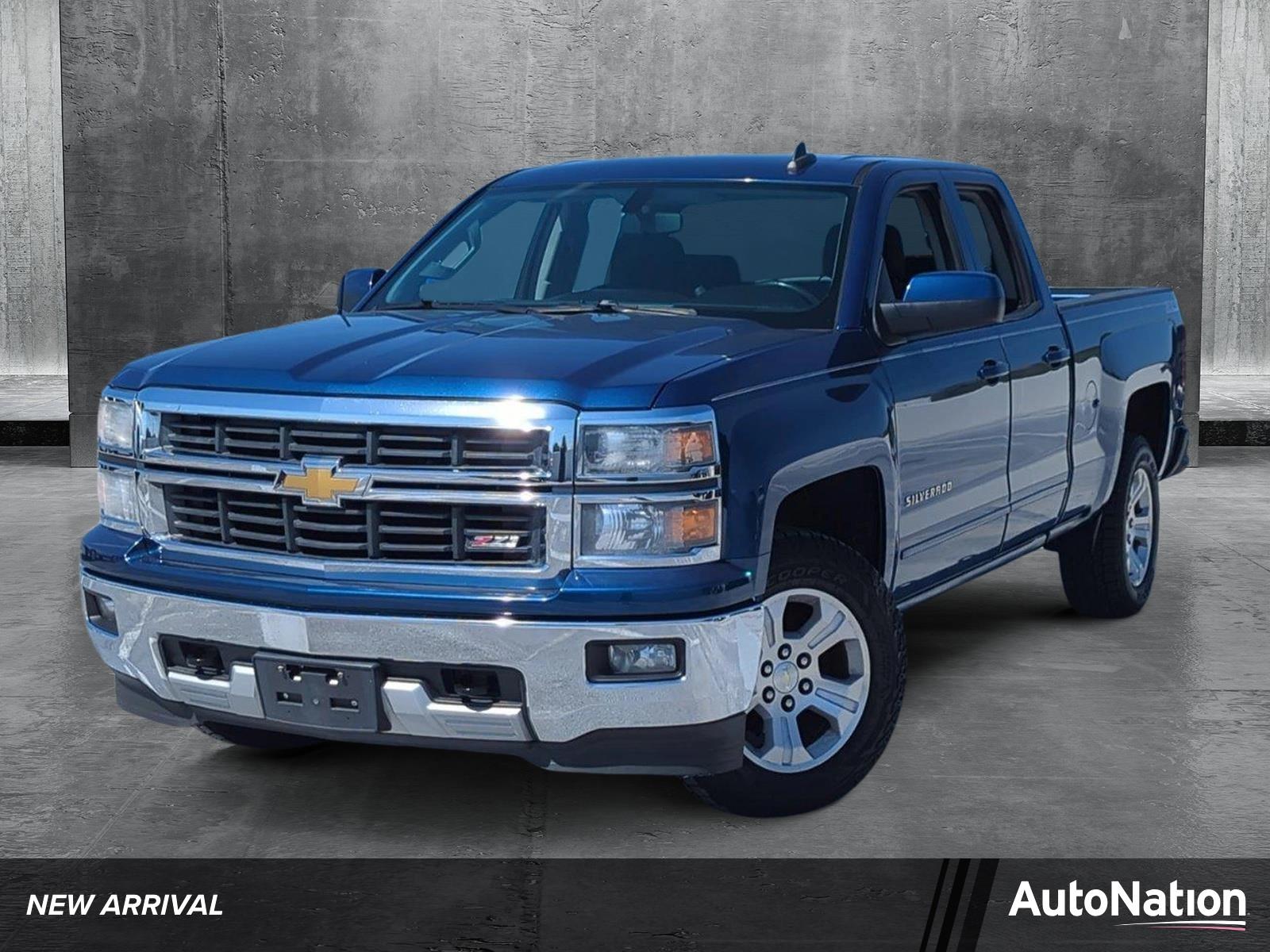 2015 Chevrolet Silverado 1500 Vehicle Photo in Ft. Myers, FL 33907