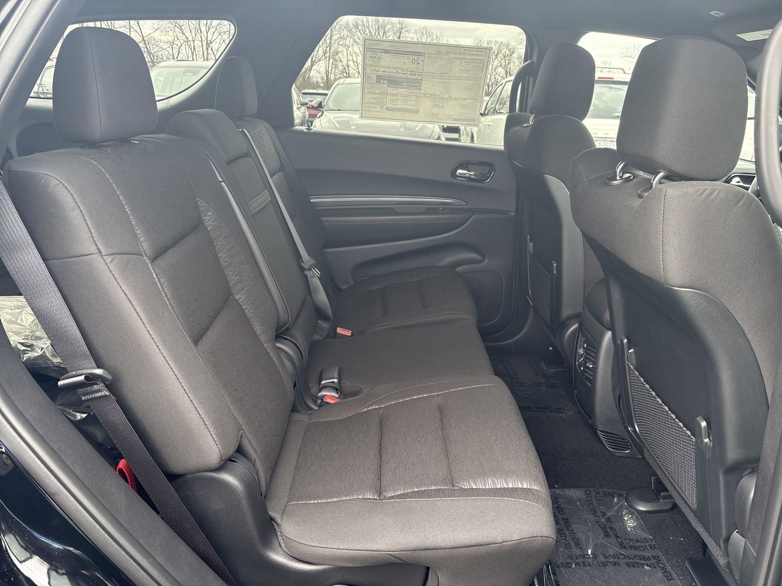 2025 Dodge Durango Vehicle Photo in Mechanicsburg, PA 17050-1707