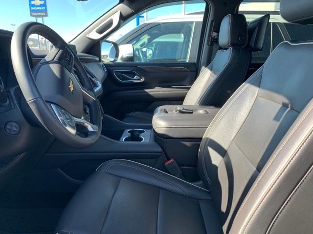 2021 Chevrolet Suburban Vehicle Photo in POST FALLS, ID 83854-5365