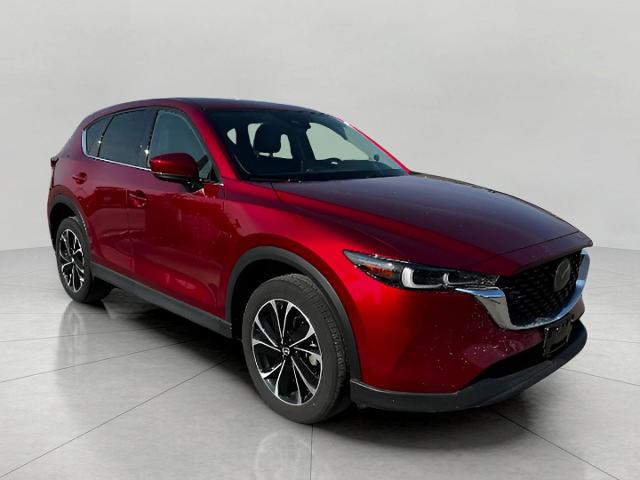 2022 Mazda CX-5 Vehicle Photo in Green Bay, WI 54304