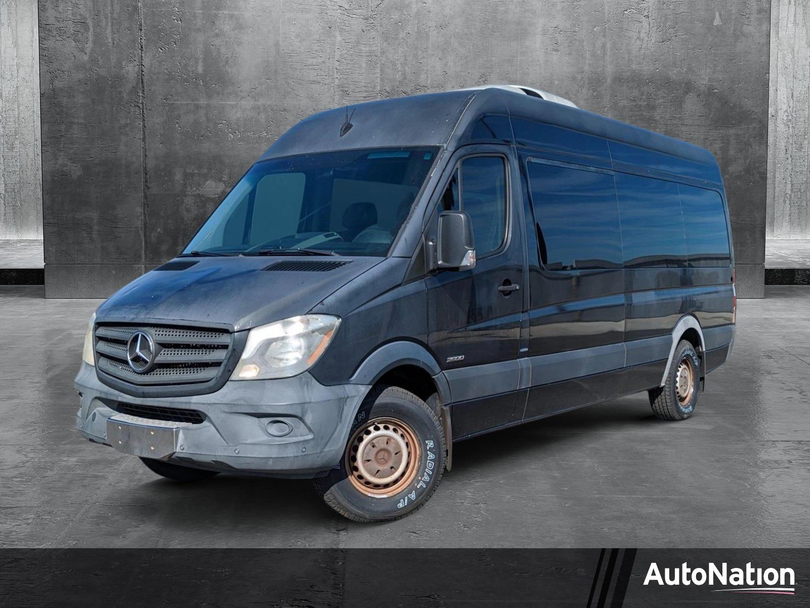 2014 Mercedes-Benz Sprinter Passenger Vans Vehicle Photo in ORLANDO, FL 32808-7998